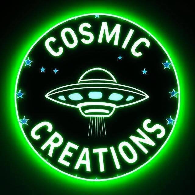 Cosmic creations