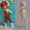 6d88073f-7e20-48c4-a638-7417adcd35b3 BJD BLANK resin doll Alan/Bella design from Cosmic Creations