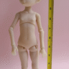c57c12f3-050c-4ff0-8769-4cb876f04ca4 BJD resin BLANK doll Alan/Bella design from Cosmic Creations