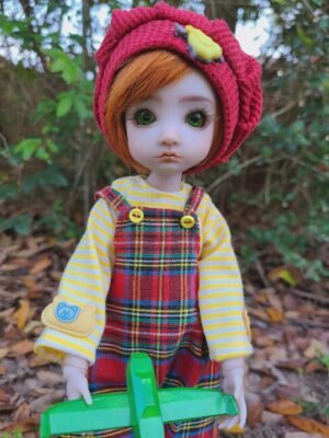 d4355bd0-4680-4cbc-913c-088d41fe079a BJD BLANK resin doll Alan/Bella design from Cosmic Creations