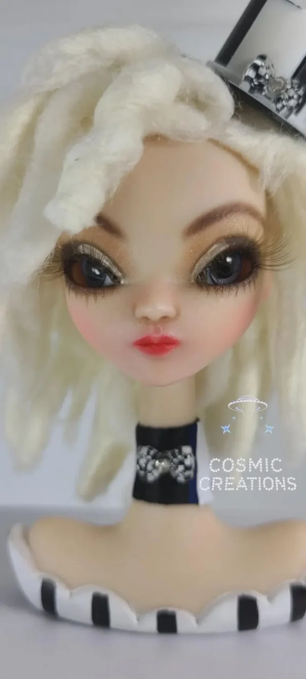 il_1140xN.7210909378_s2cq Resin Bust by Cosmic Creations One-of-a-Kind