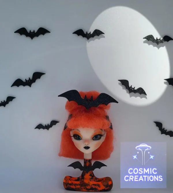 il_1140xN.7258789551_kafh One-of-a-Kind Resin Bust by Cosmic Creations