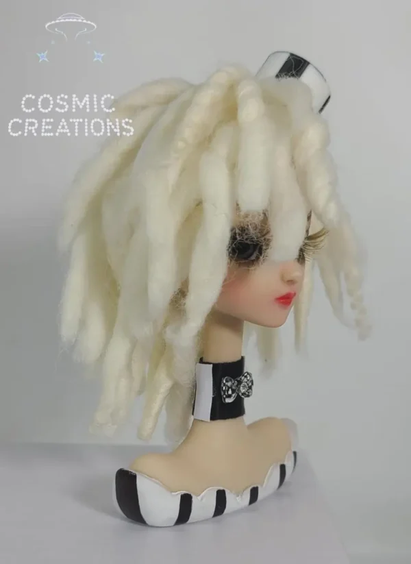 il_1140xN.7258881945_n38r Resin Bust by Cosmic Creations One-of-a-Kind