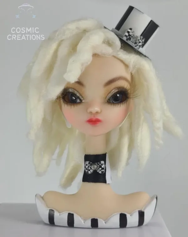 il_1140xN.7258881947_c9id Resin Bust by Cosmic Creations One-of-a-Kind