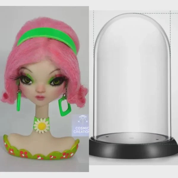 il_1140xN.7258892625_qt9y Cosmic Creations Unique 3D Resin Bust